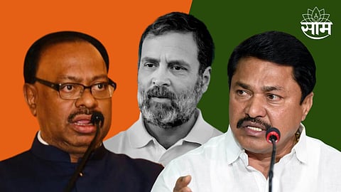 Nana Patole's warning to Chandrashekhar Bawankule