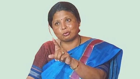 Sushma Andhare Latest News