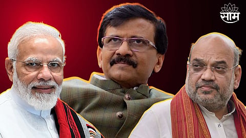 Sanjay Raut News