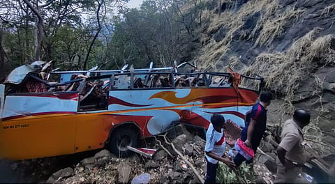 Mumbai Pune Accident