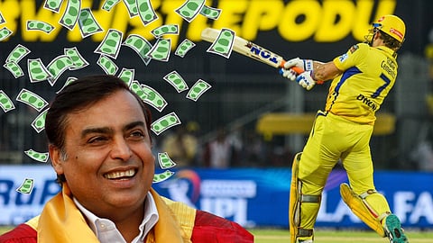 csk vr rr