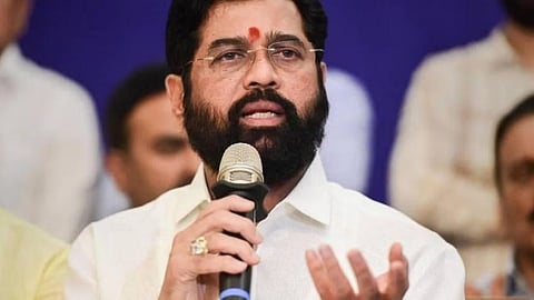 Eknath Shinde Criticize Opposition