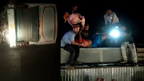 Bus Accident