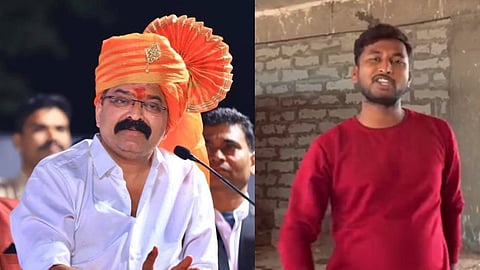 Jitendra Awhad Mungase