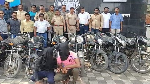 Pune Crime