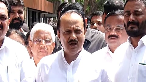 Ajit Pawar
