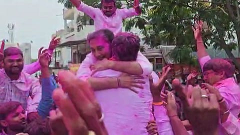 Beed APMC Election