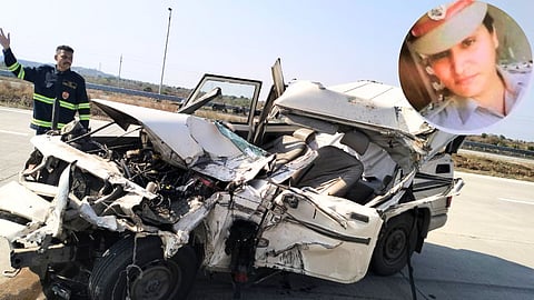 Samruddhi Mahamarg Accident News