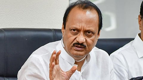 Raosaheb Danve On Ajit Pawar