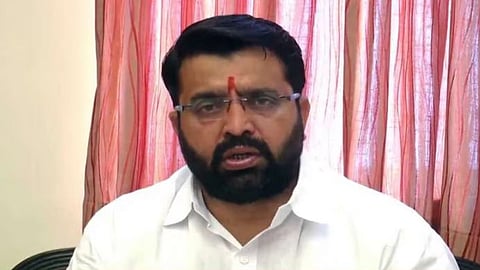 Mla Mahesh Landge News