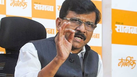 Sanjay Raut News