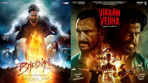 Bhediya And Vikram Vedha Ott Release