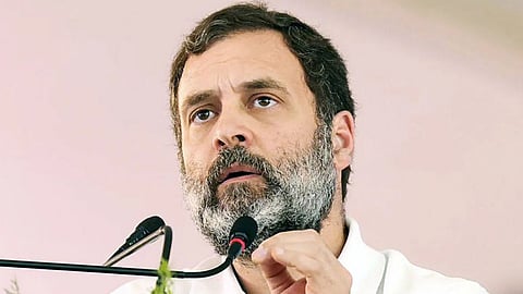 Rahul Gandhi Latest Update In Marathi