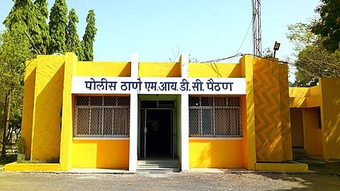 Paithan crime news 13th day of husband death brother forced physical relations with the woman in Dawarwadi