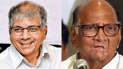 Prakash Ambedkar