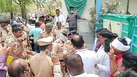jalna, police
