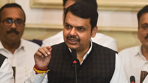 Deputy CM Devendra Fadnavis