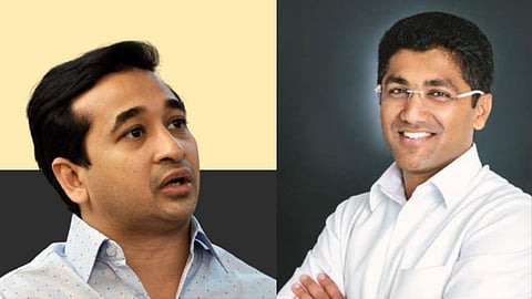 nitesh rane, sangram jagtap
