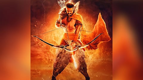 Adipurush Motion Poster