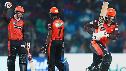 DC vs SRH Match Updates