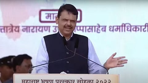 Devendra Fadnavis