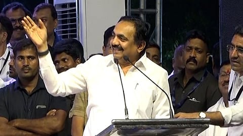 NCP leader Jayant Patil
