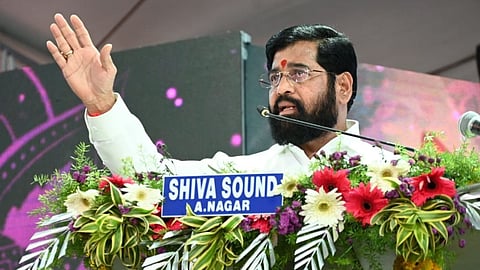Cm Eknath Shinde
