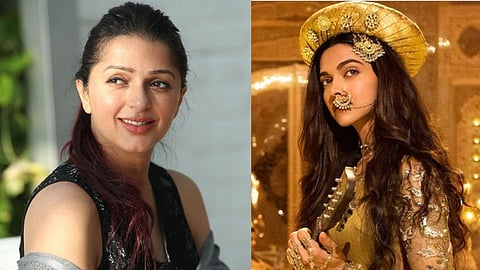 Bhumika Chawla Replaced in Movie