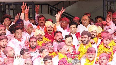 Nanded AMPC Election Result