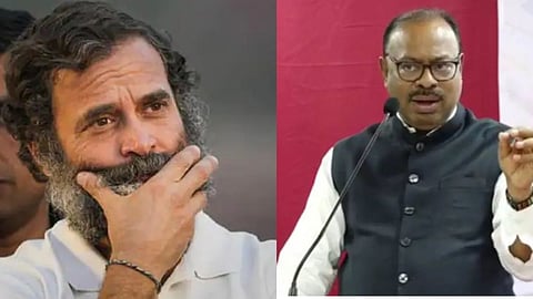 Chandrashekhar Bawankule on Rahul Gandhi