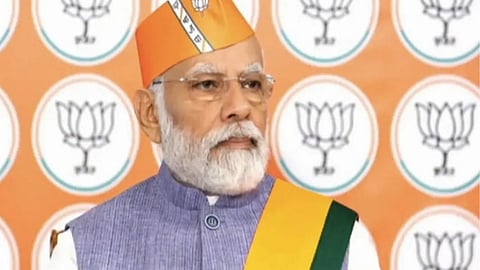 PM Narendra Modi