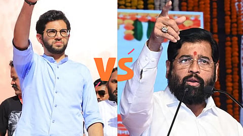 Aditya Thackeray