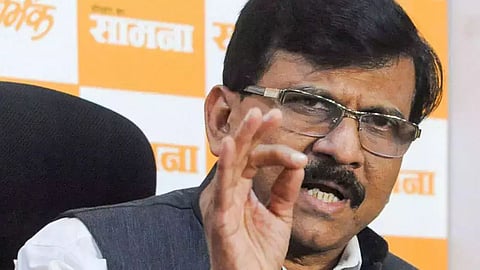 Sanjay Raut