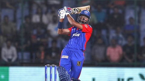 MI vs DC Akshar-Warner's washout of Mumbai