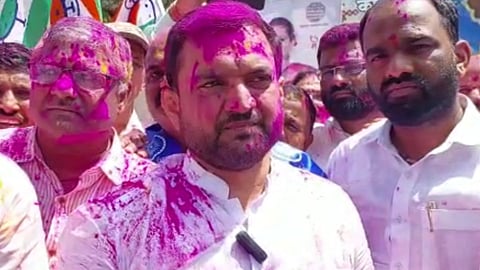 mla sunil shelke, Maval Market Committee Election Result,