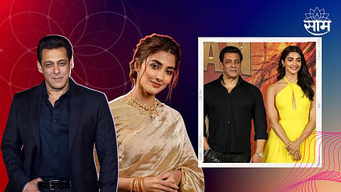 Pooja Hegde On Salman Khan Dating