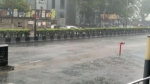 Pune Rain Updates