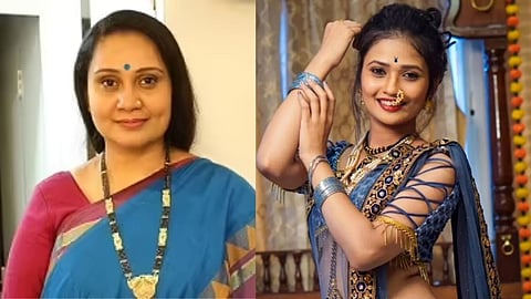 Priya Berde On Gautami Patil