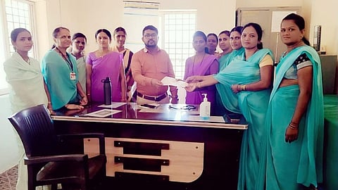 Solapur, Anganwadi Sevika