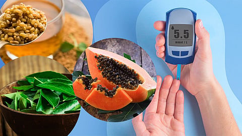 Control Diabetes