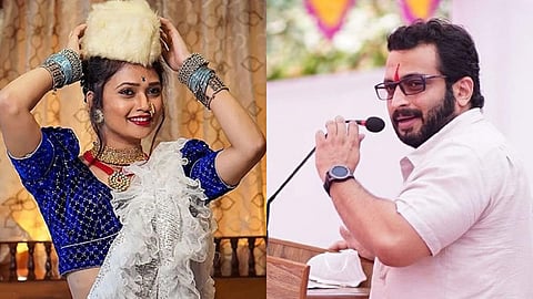 Amol Kolhe-Gautami Patil