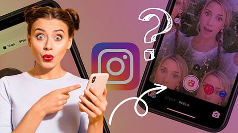 Instagram New Feature