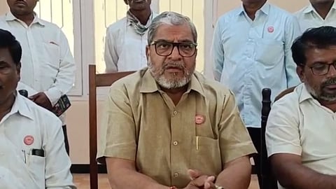 Raju Shetti News