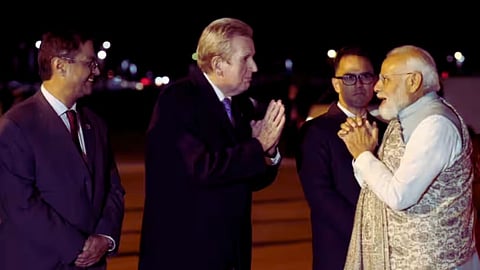 PM Modi Australia Visit