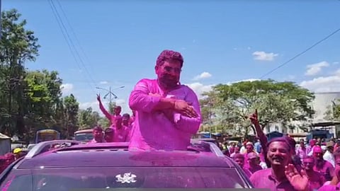 shivendra raje bhosale