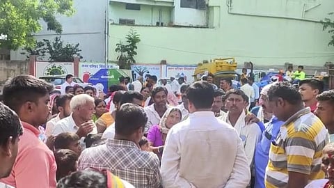 buldhana news, water supply, sindhkhed raja