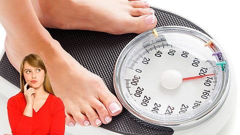 Right Time To Check Weight