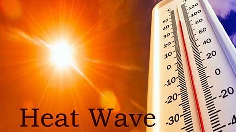 India Heat Wave Update