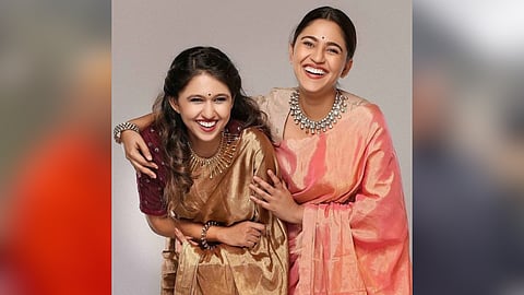 Post Shared Gautami Deshpande For Mrunmayee Deshpande