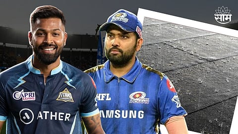 GT VS MI, IPL 2023
